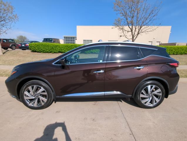 used 2019 Nissan Murano car, priced at $17,994
