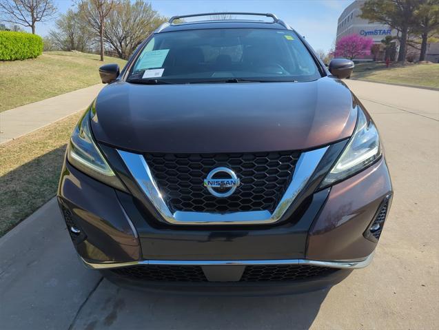 used 2019 Nissan Murano car, priced at $17,994