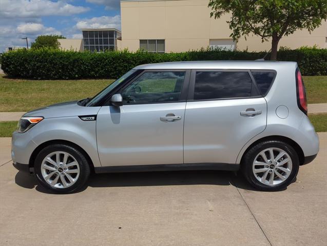 used 2019 Kia Soul car, priced at $9,999