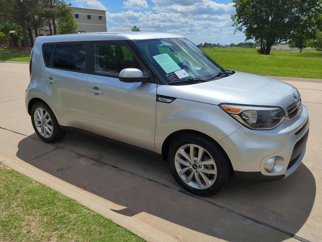 used 2019 Kia Soul car, priced at $9,999