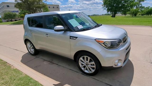 used 2019 Kia Soul car, priced at $9,999