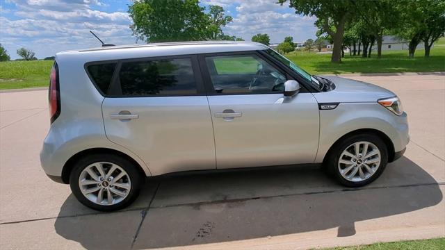 used 2019 Kia Soul car, priced at $9,999
