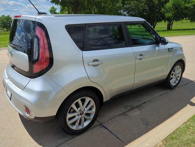 used 2019 Kia Soul car, priced at $9,999