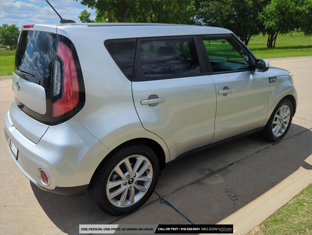 used 2019 Kia Soul car, priced at $12,555