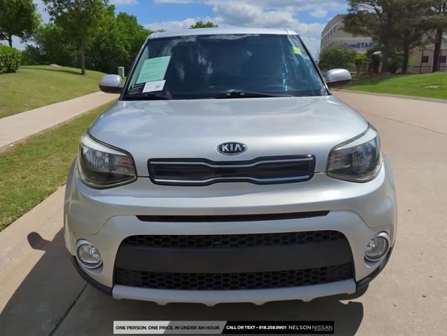 used 2019 Kia Soul car, priced at $12,555