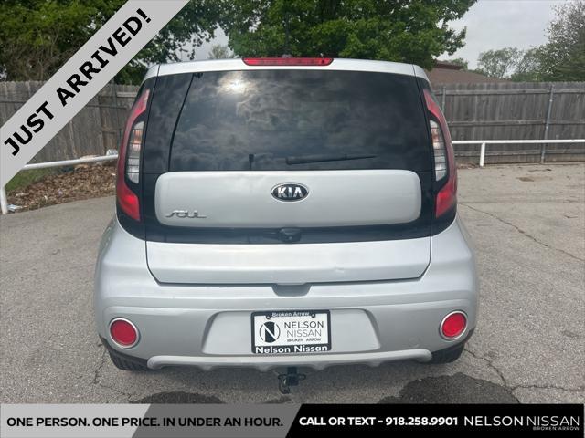 used 2019 Kia Soul car, priced at $12,555