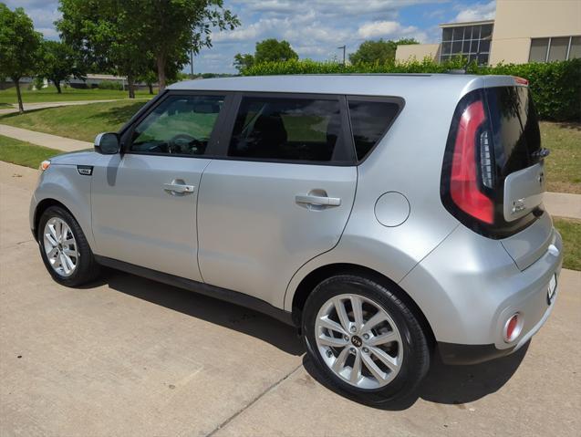 used 2019 Kia Soul car, priced at $9,999