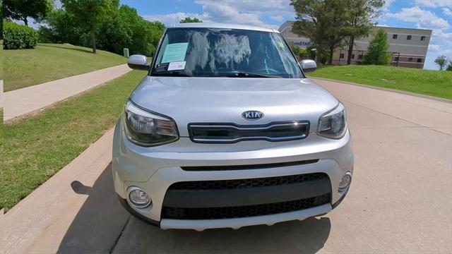 used 2019 Kia Soul car, priced at $9,999