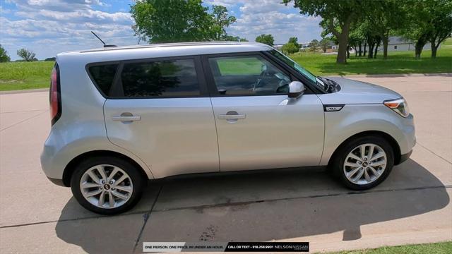 used 2019 Kia Soul car, priced at $12,555