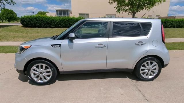 used 2019 Kia Soul car, priced at $9,999