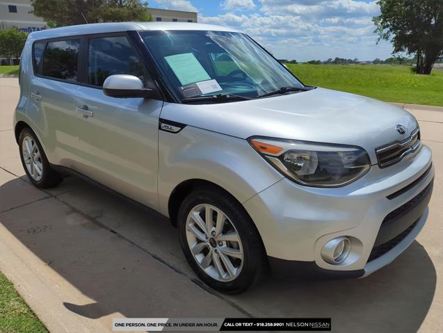 used 2019 Kia Soul car, priced at $12,555