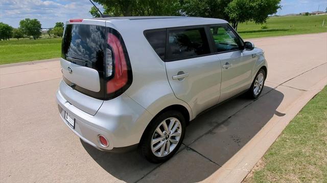 used 2019 Kia Soul car, priced at $9,999