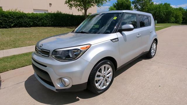 used 2019 Kia Soul car, priced at $9,999