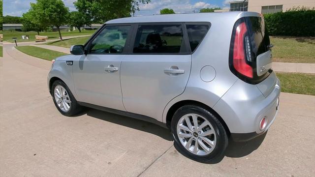 used 2019 Kia Soul car, priced at $9,999