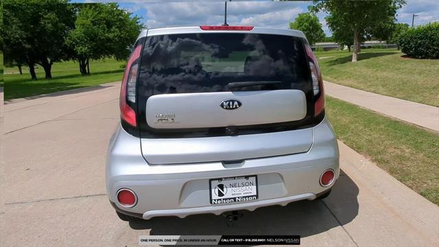 used 2019 Kia Soul car, priced at $12,555