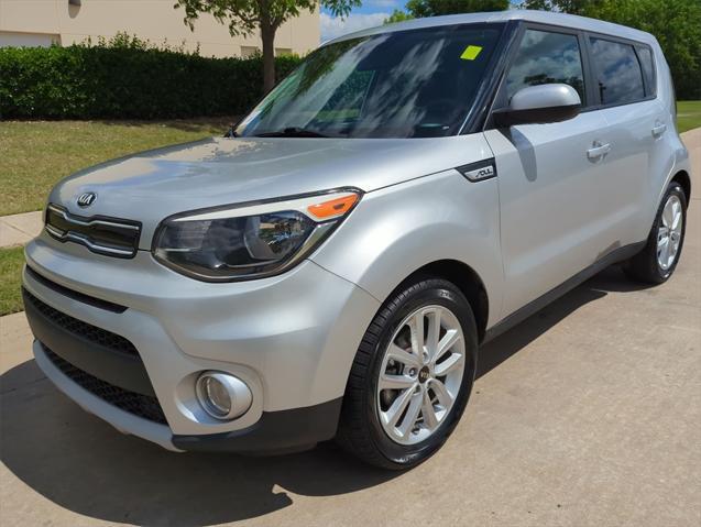 used 2019 Kia Soul car, priced at $9,999