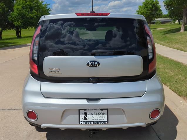 used 2019 Kia Soul car, priced at $9,999