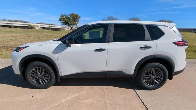 new 2025 Nissan Rogue car, priced at $29,753