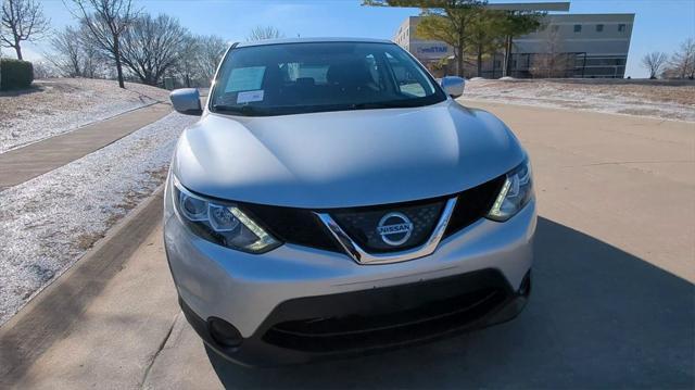 used 2018 Nissan Rogue Sport car, priced at $14,997