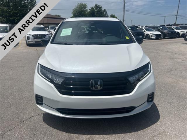 used 2024 Honda Odyssey car, priced at $39,995