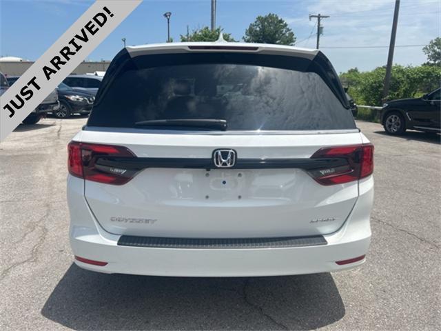 used 2024 Honda Odyssey car, priced at $39,995