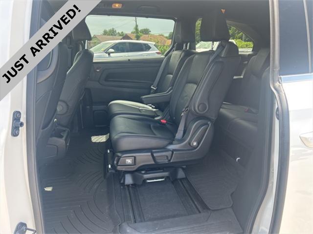 used 2024 Honda Odyssey car, priced at $39,995