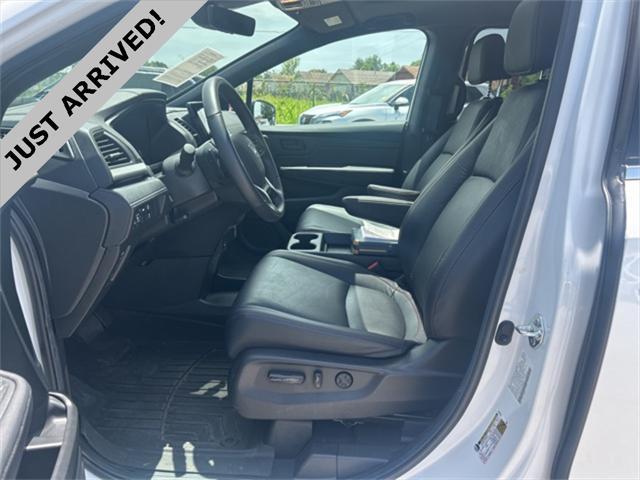 used 2024 Honda Odyssey car, priced at $39,995