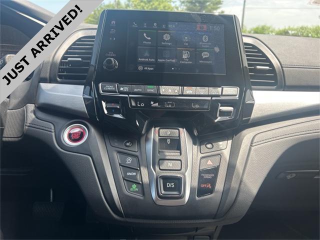 used 2024 Honda Odyssey car, priced at $39,995