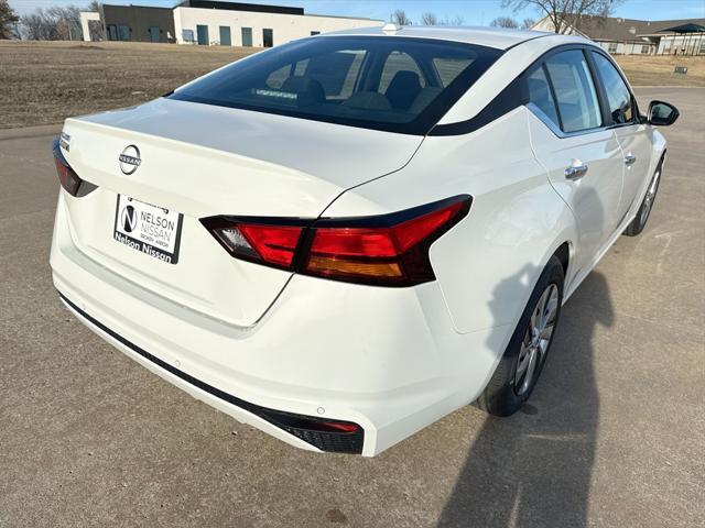 new 2025 Nissan Altima car, priced at $26,338