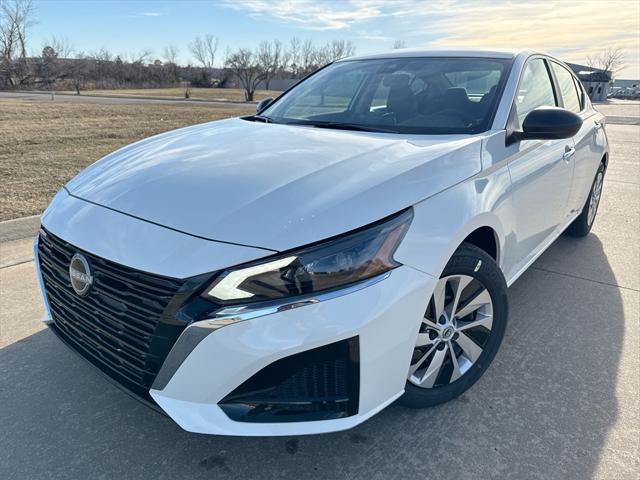new 2025 Nissan Altima car, priced at $26,338