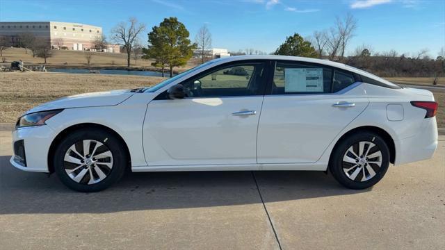 new 2025 Nissan Altima car, priced at $26,338
