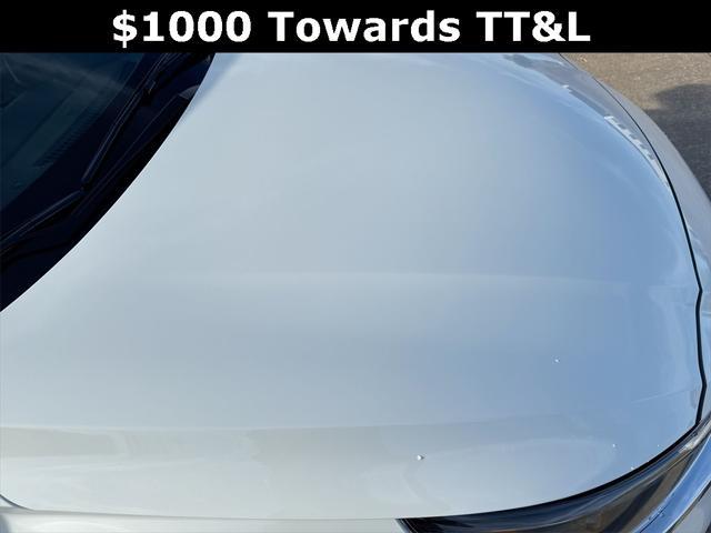 new 2025 Nissan Altima car, priced at $26,538