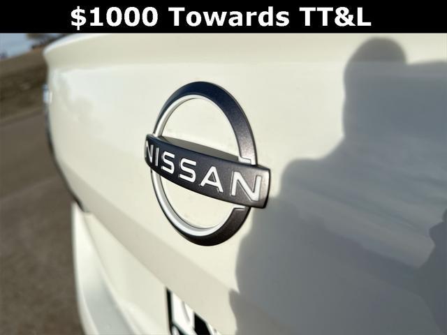 new 2025 Nissan Altima car, priced at $26,538