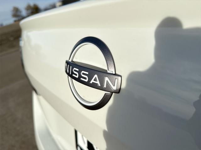new 2025 Nissan Altima car, priced at $26,338