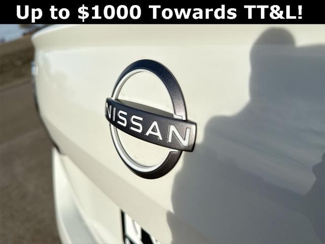new 2025 Nissan Altima car, priced at $26,338