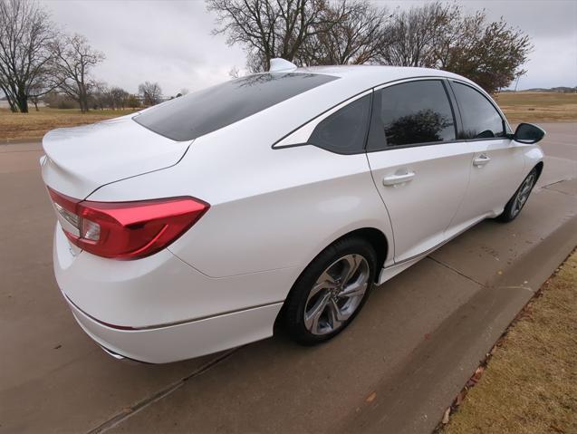 used 2020 Honda Accord car, priced at $24,999