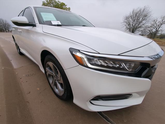 used 2020 Honda Accord car, priced at $24,999