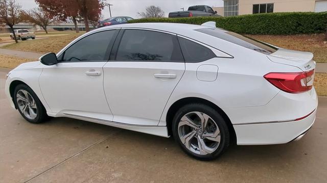 used 2020 Honda Accord car, priced at $24,999