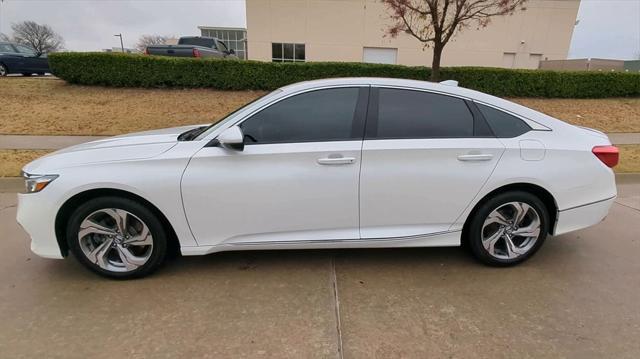 used 2020 Honda Accord car, priced at $24,999