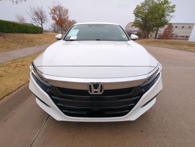 used 2020 Honda Accord car, priced at $24,999