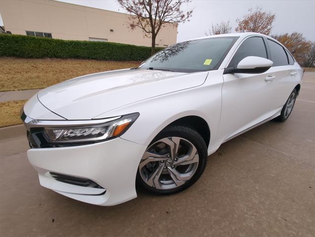 used 2020 Honda Accord car, priced at $24,999