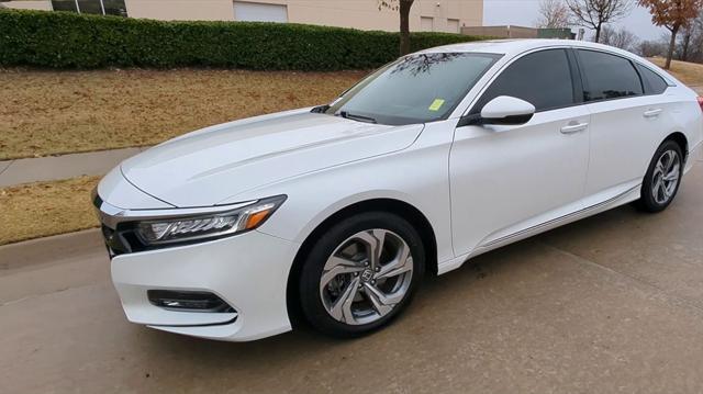 used 2020 Honda Accord car, priced at $24,999