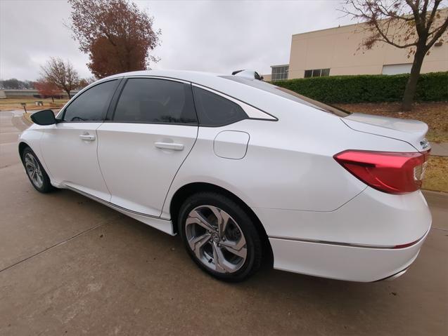 used 2020 Honda Accord car, priced at $24,999