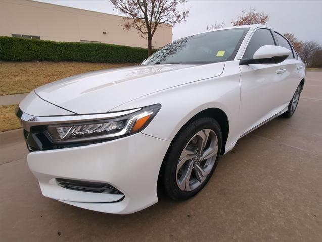 used 2020 Honda Accord car, priced at $24,999