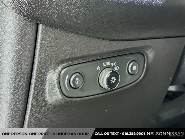 used 2020 Chevrolet Equinox car, priced at $16,491