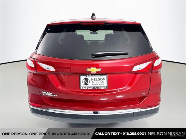 used 2020 Chevrolet Equinox car, priced at $16,491