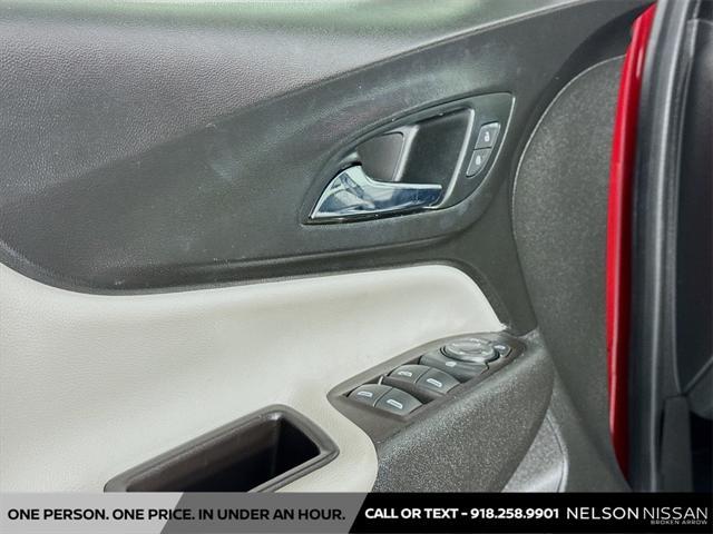 used 2020 Chevrolet Equinox car, priced at $16,491