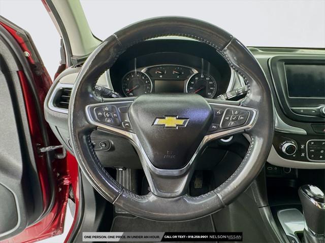 used 2020 Chevrolet Equinox car, priced at $16,491