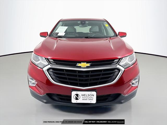 used 2020 Chevrolet Equinox car, priced at $16,491