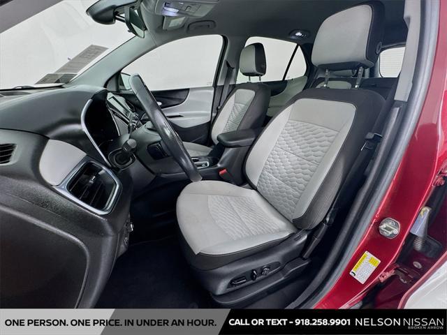 used 2020 Chevrolet Equinox car, priced at $16,491
